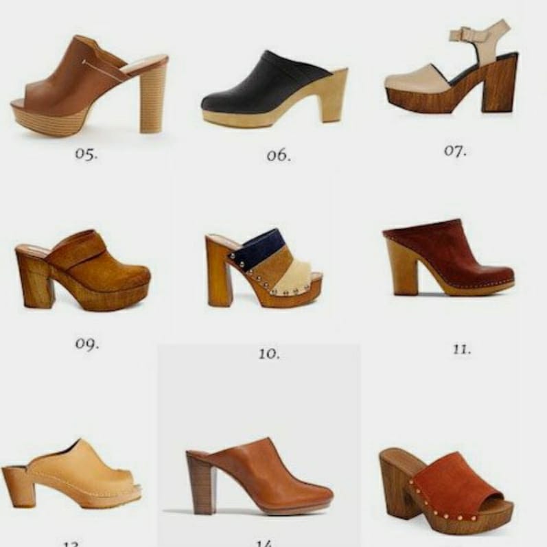 Z- Yaz Ayakkabı Modası