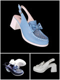 Rita Deri Ayakkabı- 3 renk seçenekli