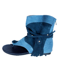 Kot & Süet Boho Sandalet