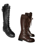 Roosevelt Deri Çizme