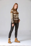 Oversize Hırka - Kaşmir/Alpaca mix